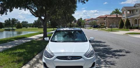 Hyundai Accent 2017