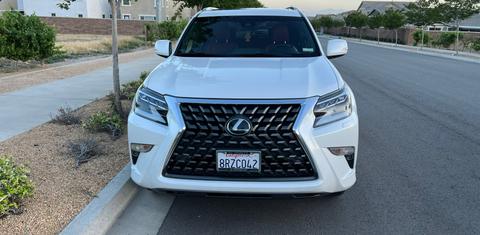 Lexus GX 2020