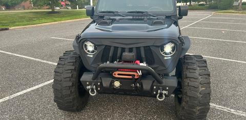 Jeep Wrangler 2020