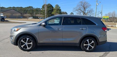 Kia Sorento 2016