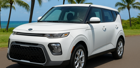 Kia Soul 2022