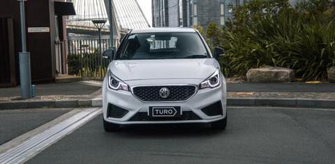 MG MG3 AUTO 2022