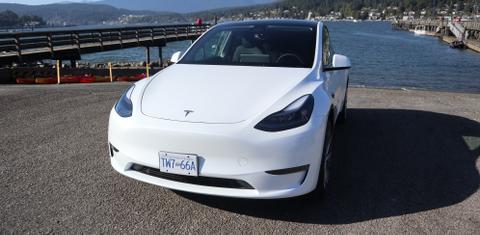 Tesla Model Y 2023