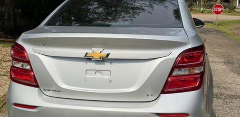 Chevrolet Sonic 2018