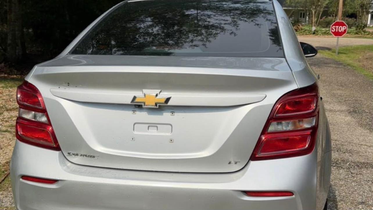 Chevrolet Sonic 2018 in Baton Rouge, LA