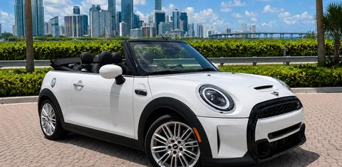 MINI Convertible 2024