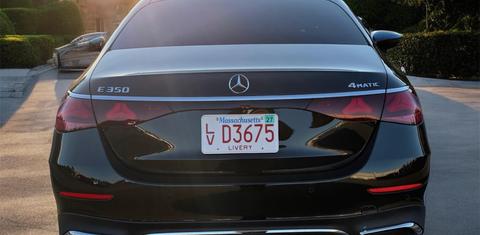 Mercedes-Benz E-Class 2025