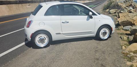 FIAT 500 2014