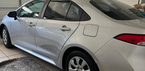 Toyota Corolla 2024