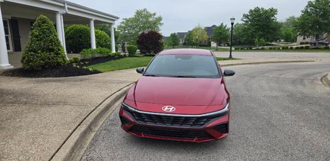 Hyundai Elantra 2026