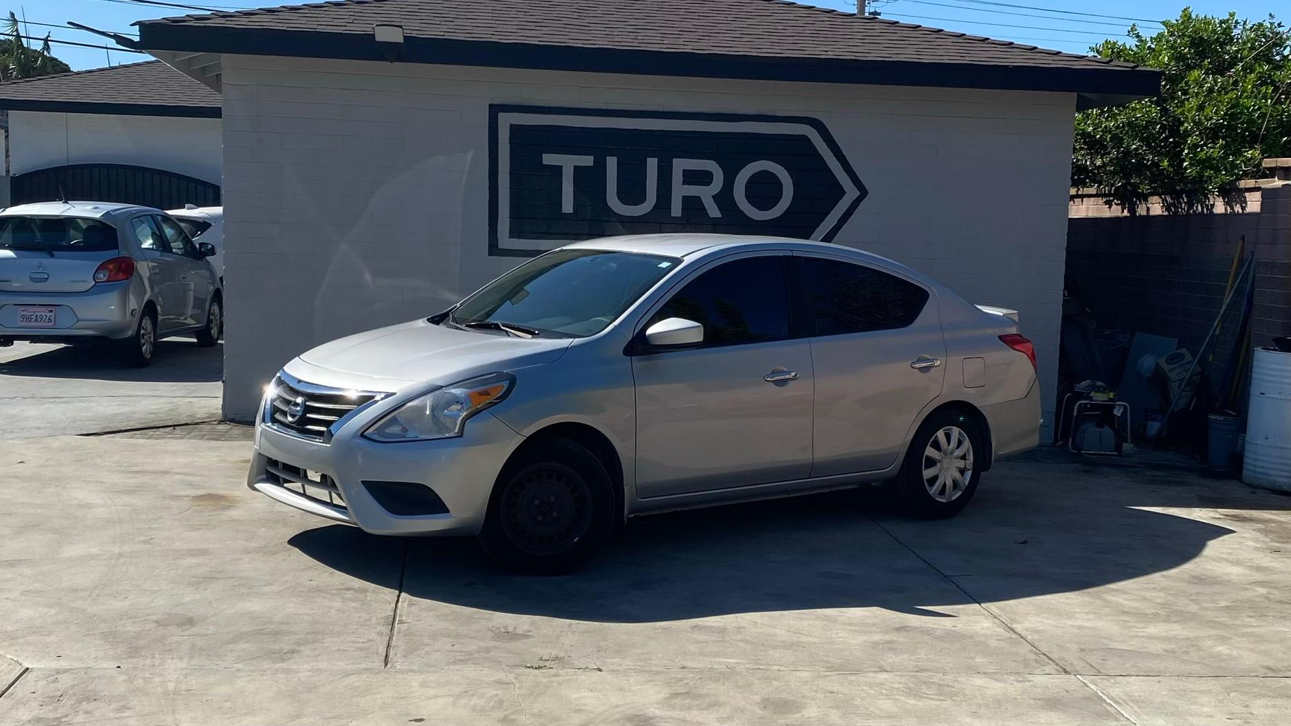 Nissan Versa 2019 in 