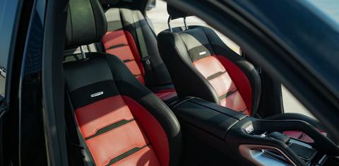 Mercedes-Benz GLE-Class 2021