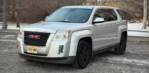 GMC Terrain 2015