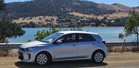 Kia RIO 2017