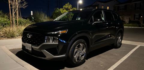 Hyundai Santa Fe 2023
