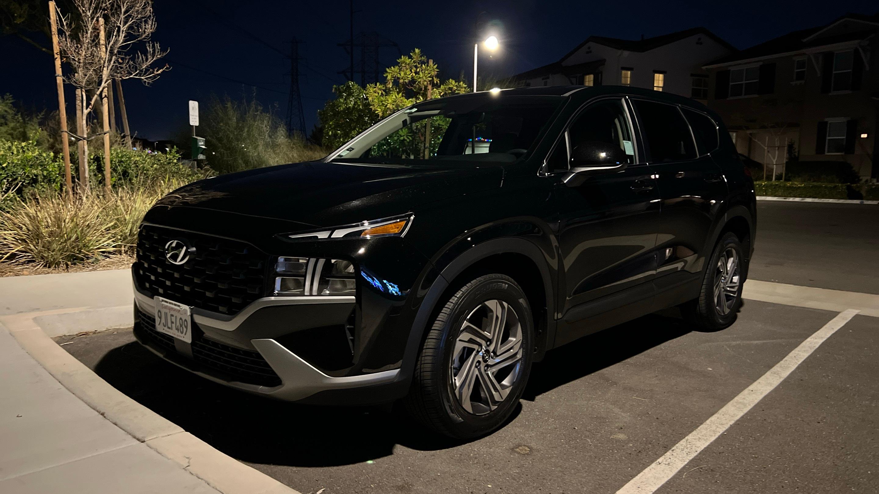 Hyundai Santa Fe 2023 in 