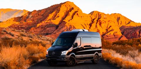 Mercedes-Benz Sprinter Crew 2018