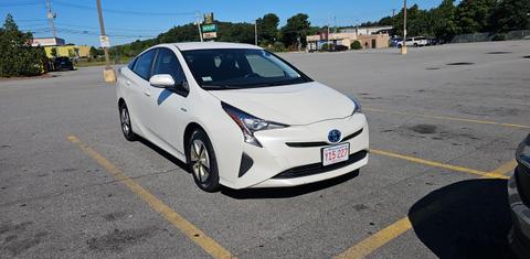 Toyota Prius 2016