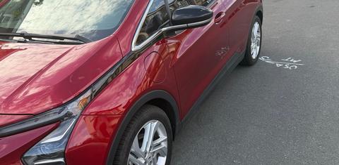 Chevrolet Bolt EV 2022