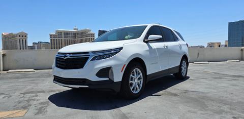 Chevrolet Equinox 2024