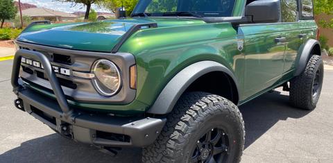 Ford Bronco 2023