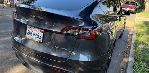 Tesla Model Y 2021