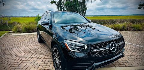 Mercedes-Benz GLC-Class 2022