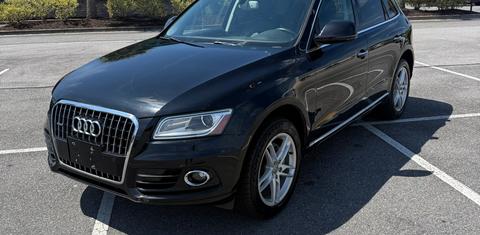 Audi Q5 2017