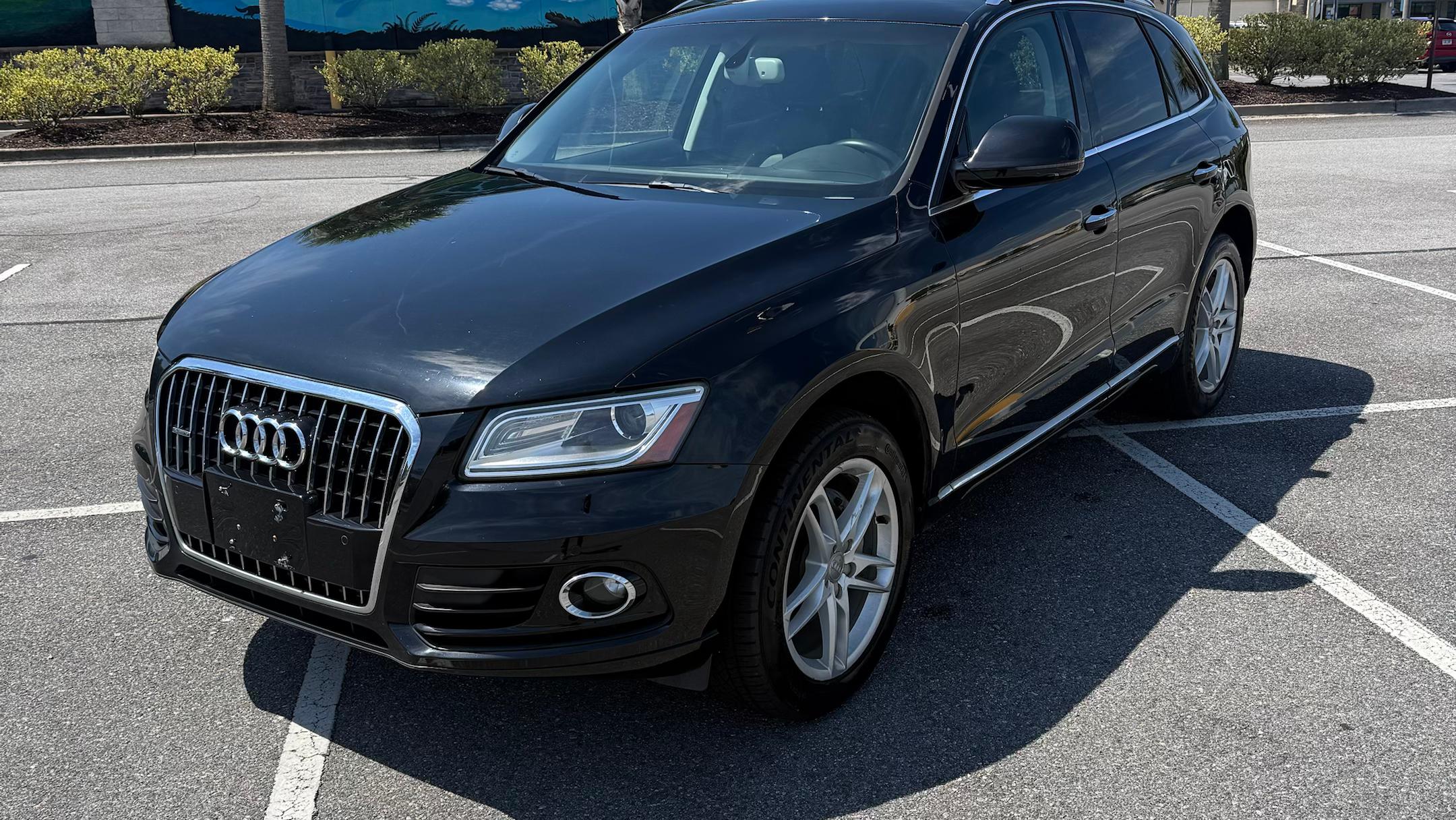 Audi Q5 2017 in Savannah, GA
