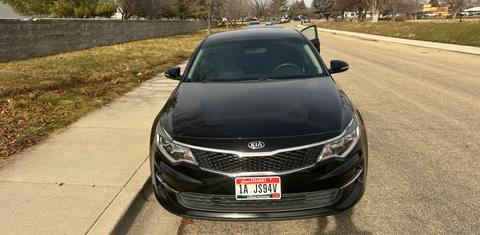 Kia Optima 2016