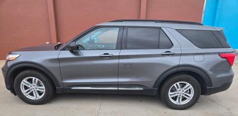 Ford Explorer 2023