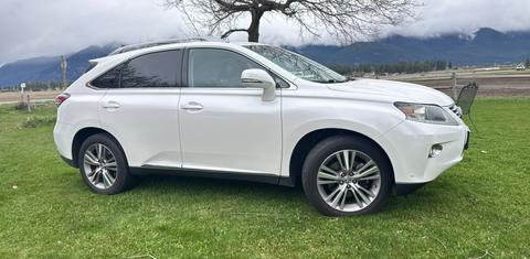 Lexus RX 2015