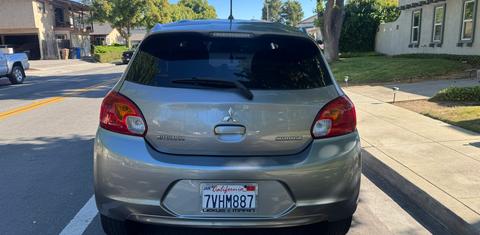 Mitsubishi Mirage 2015
