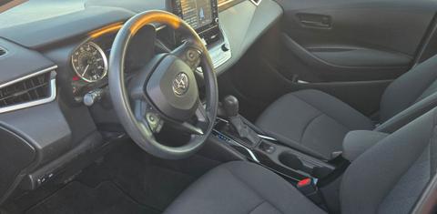 Toyota Corolla 2022