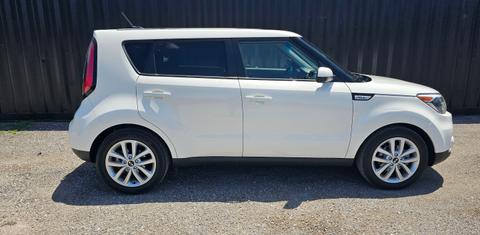 Kia Soul 2018