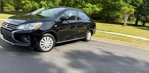 Mitsubishi Mirage G4 2024