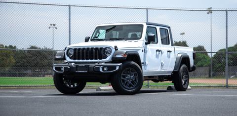 Jeep Gladiator 2026