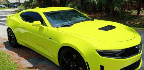 Chevrolet Camaro 2021