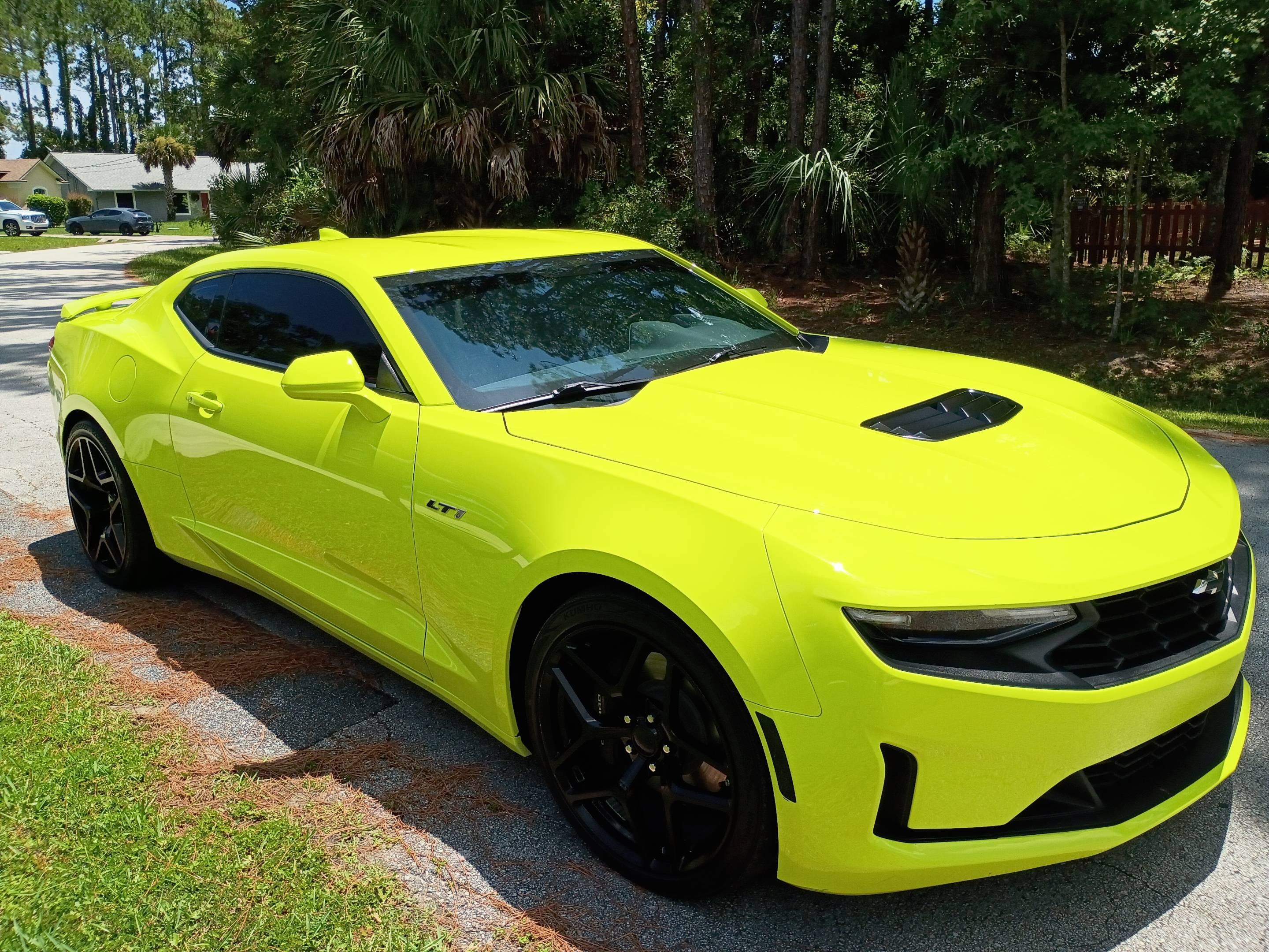 Chevrolet Camaro 2021 in Palm Coast, FL