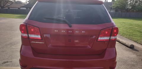 Dodge Journey 2019