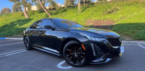 Cadillac CT5 2023