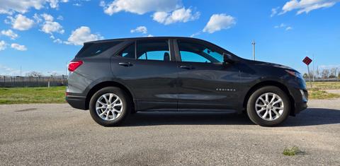 Chevrolet Equinox 2021