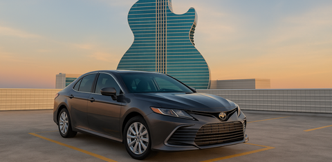 Toyota Camry 2024