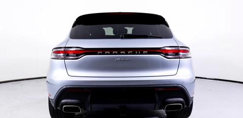 Porsche Macan 2022