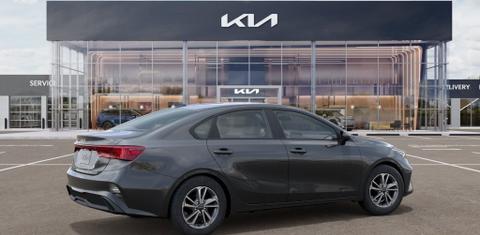 Kia Forte 2024