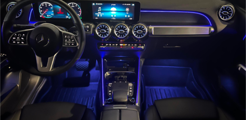 Mercedes-Benz GLB-Class 2021