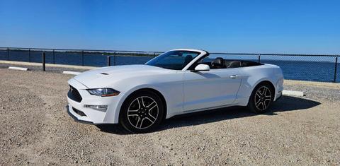 Ford Mustang 2023