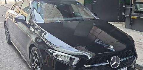 Mercedes-Benz A-Class 2022