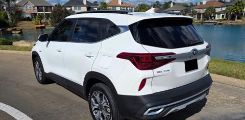 Kia Seltos 2021