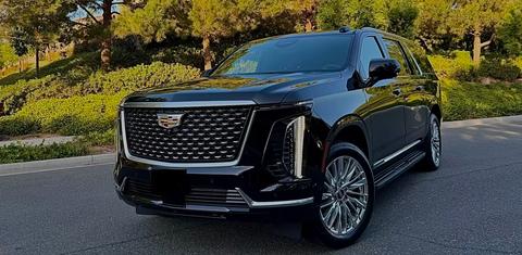 Cadillac Escalade ESV 2025